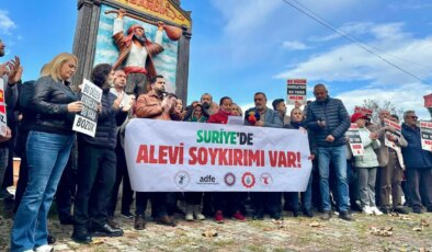 Alevi demokratik kitle örgütlerinden Meclis’e çağrı: Hak ihlalleri araştırılsın, insani koridor kurulsun