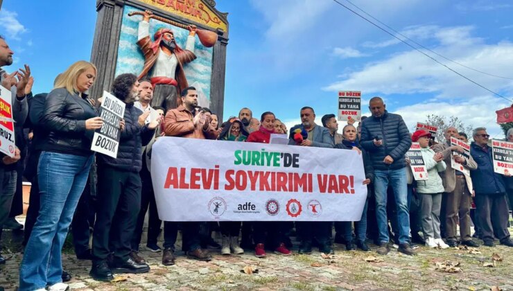 Alevi demokratik kitle örgütlerinden Meclis’e çağrı: Hak ihlalleri araştırılsın, insani koridor kurulsun