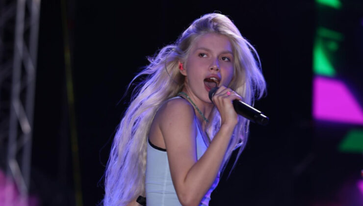 Aleyna Tilki artık sarışın değil! Yeni halini paylaştı