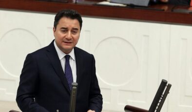 Ali Babacan: Asgari ücrette artışı en az yüzde 50 olmalı