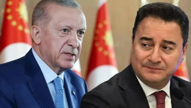 Ali Babacan’dan Erdoğan’a çağrı: ‘İstese gece yarısı bu iş biter’