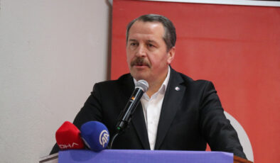 Ali Yalçın: Kamu görevlilerinin refahı için çaba gösteriyoruz