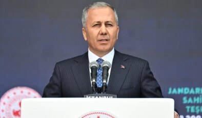 Ali Yerlikaya ‘2025 yılı’ verilerini paylaştı: ‘103 terör örgütü mensubu teslim oldu’