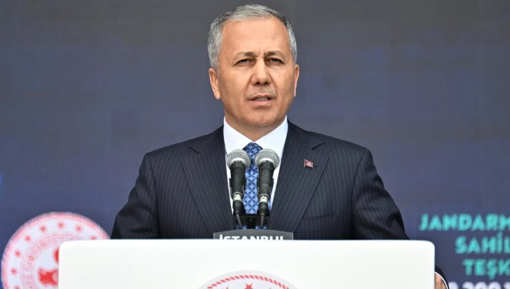 Ali Yerlikaya ‘2025 yılı’ verilerini paylaştı: ‘103 terör örgütü mensubu teslim oldu’