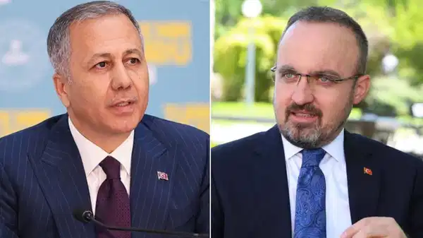 ‘Ali Yerlikaya, Bülent Turan’ı uçağına almadı’ iddiası… İçişleri’ndeki kriz büyüyor mu?