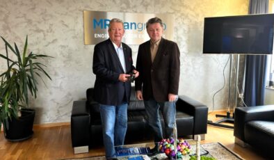 Alman CEO: Türkiye, Avrupa’nın otomotiv ve savunma sanayisindeki eksik halkası