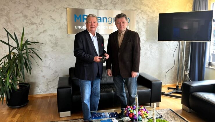 Alman CEO: Türkiye, Avrupa’nın otomotiv ve savunma sanayisindeki eksik halkası