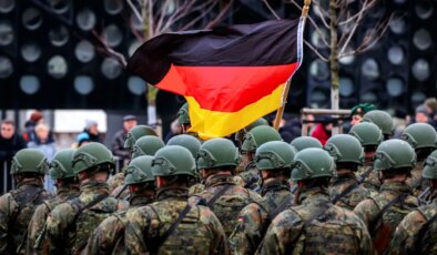 Alman ordusunda skandal: Cinsel saldırı, Nazi sembolleri ve kokain