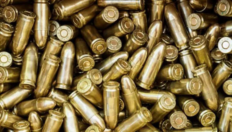 Alman ordusundan binlerce mühimmatlık cephane hırsızlığına uğradı