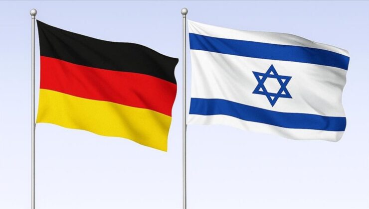 Almanların yüzde 82’si soykırımcı İsrail’e askeri desteğe karşı çıkıyor