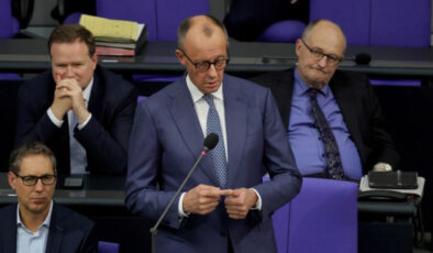 Almanya Başbakanı Merz: Büyük güçlerin oyun topu değiliz