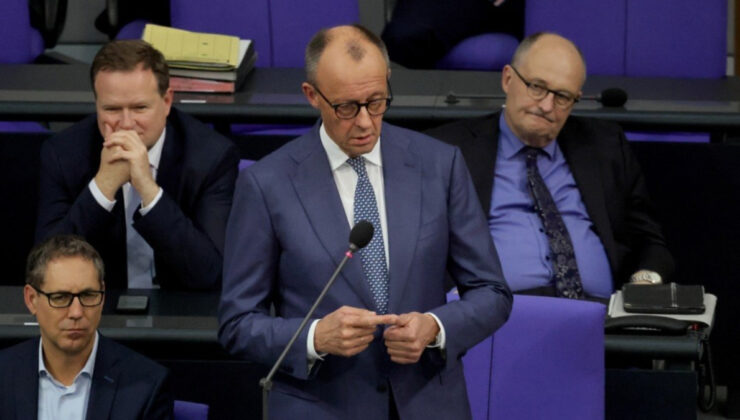 Almanya Başbakanı Merz: Büyük güçlerin oyun topu değiliz