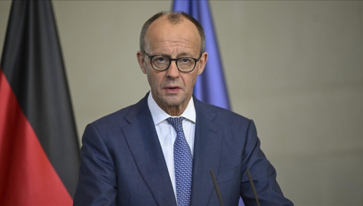 Almanya Başbakanı Merz’den ABD uyarısı: Transatlantik dengeler değişiyor