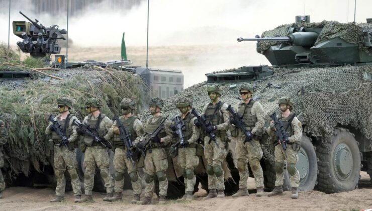 Almanya Federal Meclisi’nden yeni askerlik yasasına onay