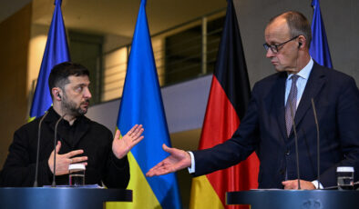 Almanya: Rus varlıklarının Ukrayna’ya verilme ihtimali yüzde 50