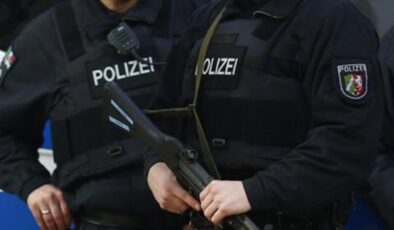 Almanya’da aile içi tartışma katliamla bitti: 5 ölü