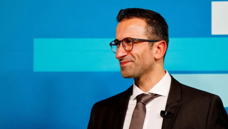 Almanya’da ikinci Türk kökenli belediye başkanı seçildi