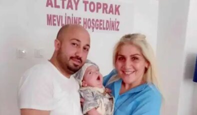 Altay bebeğin böcek ilacından ölümüne ilişkin 2 şüpheli hakkında müebbet hapis istemi