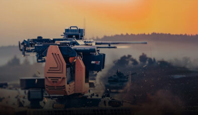 Altay Tankı, SAR 127 MT ile beraber ateş gücünü daha da artırıyor