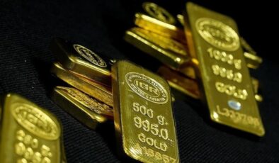 Altın 2025’e damgasını vurdu