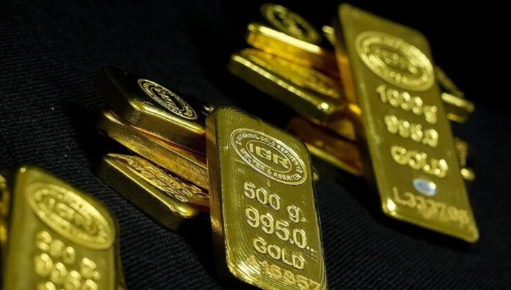 Altın 2025’e damgasını vurdu