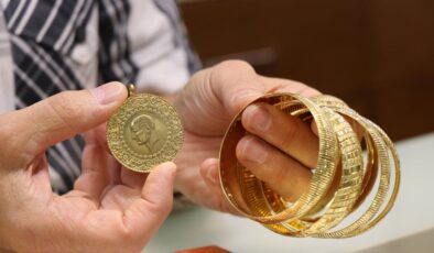 Altın piyasasında gözler yükselişte: Kilogram fiyatı 6 milyon 250 bin lira