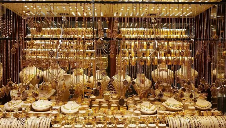 Altın piyasasında tarihi kırılma: Kapalıçarşı fiyatları ilk kez o seviyede!