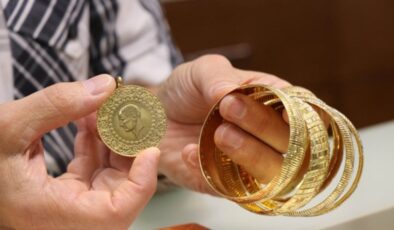 Altın piyasasında yükseliş sürüyor: 26 Aralık’ta gram, çeyrek ve tam altın fiyatları