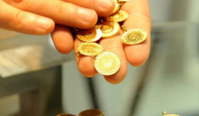 Altının gramı 5 bin 726 liradan işlem görüyor