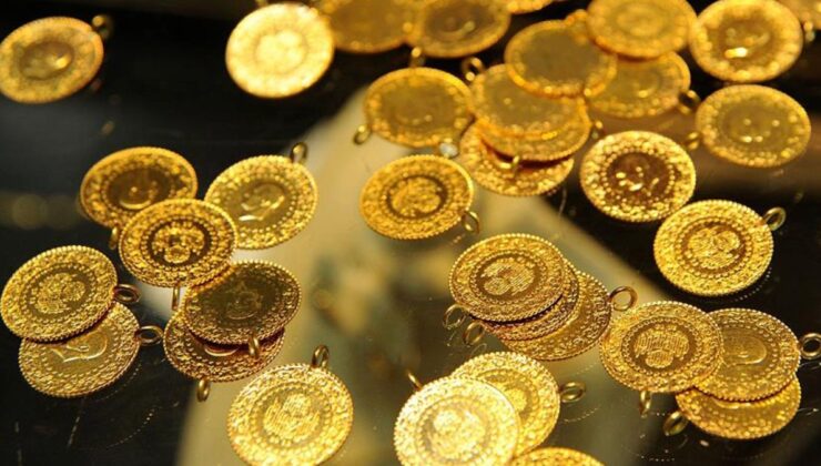 Altının gramı 5 bin 742 liradan işlem görüyor