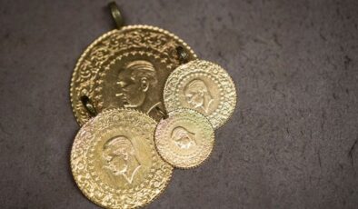 Altının gramı 6 bin 23 liradan işlem görüyor