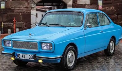 Anadol araçlarının sergilendiği ‘Anadol’un Doğuşu Sergisi’ ziyarete açıldı