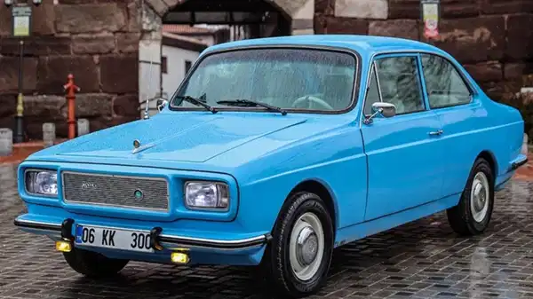 Anadol araçlarının sergilendiği ‘Anadol’un Doğuşu Sergisi’ ziyarete açıldı