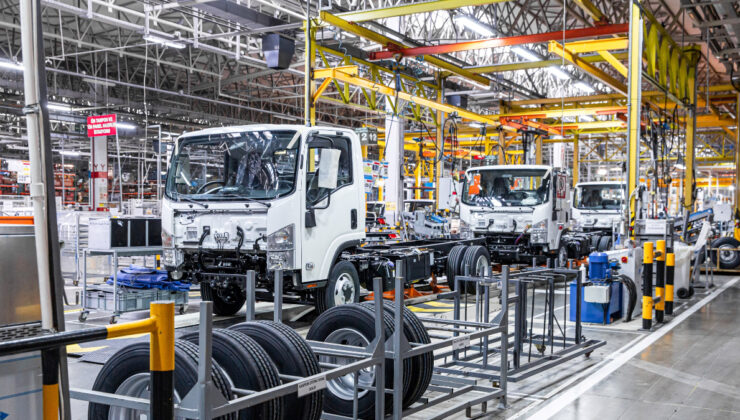 Anadolu Grubu, Orta Asya’da otomotiv sektörüne yatırım yapıyor