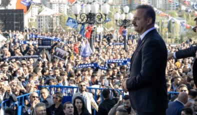 Anahtar Parti, 100 bin üye sayısını geçti