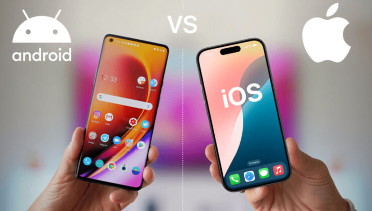 Android ve iPhone arasında geçiş yapmak artık daha kolay olacak