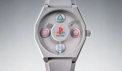 Anicorn, PlayStation temalı saatlerini duyurdu