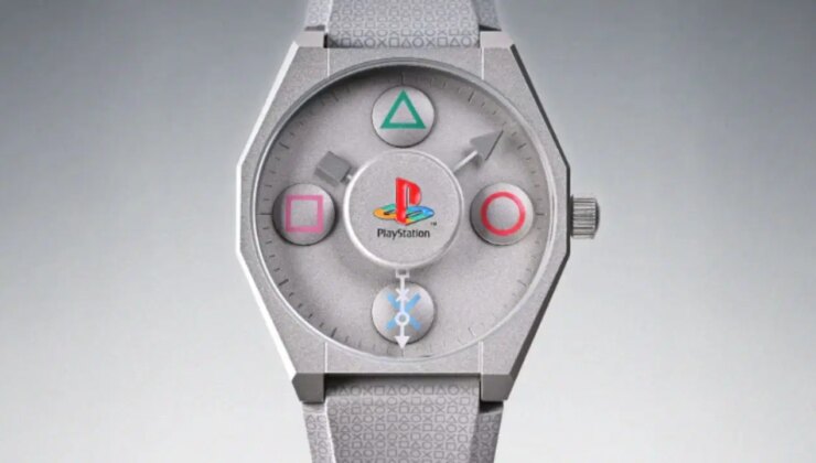 Anicorn, PlayStation temalı saatlerini duyurdu