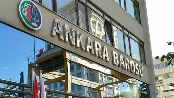 Ankara Barosu’ndan ’11. Yargı Paketi’ sonrası yayınlara tepki
