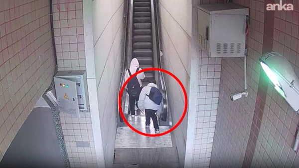 Ankara Cumhuriyet Başsavcılığı, yürüyen merdivenleri durduran kişiler hakkında soruşturma başlattı