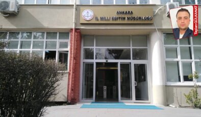 Ankara İl Milli Eğitim Müdürlüğü’nden okullara yılbaşı yasağı yazısı: ‘Kültürümüze, geleneklerimize ve inançlarımıza uygun olmayan etkinlikler’