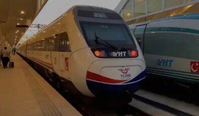 Ankara-İstanbul arasında ek YHT seferleri konuldu
