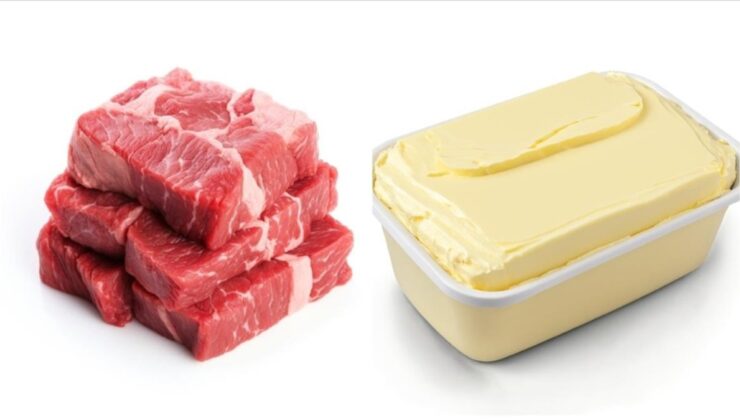 Ankara PERDER kırmızı et ve tereyağı fiyatlarını sabitledi