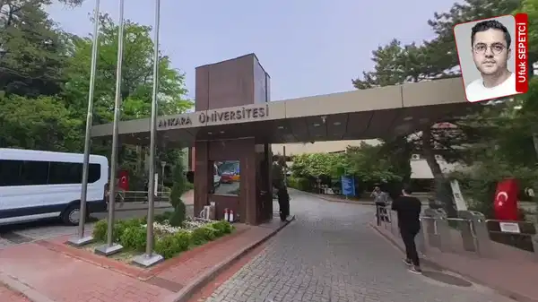 Ankara Üniversitesi’nde tartışmalı ilan