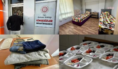Ankara Valiliği’nden “AŞTİ’de evsizler” iddialarına yanıt: ‘İddialar abartılı ve gerçeği yansıtmıyor’