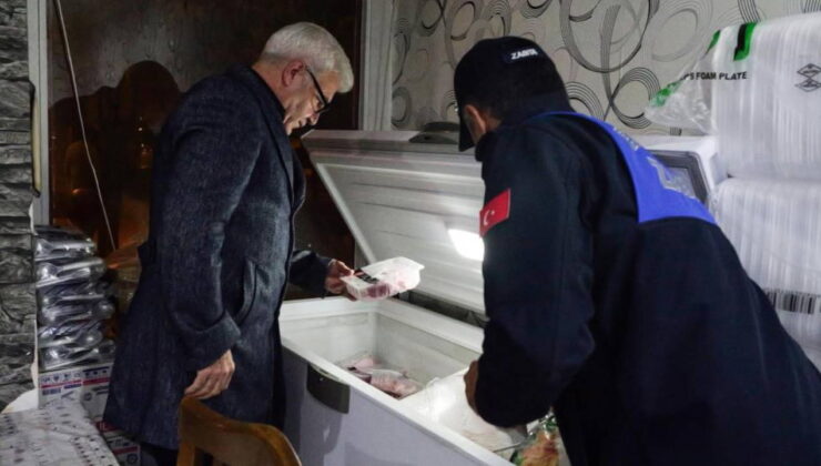 Ankara’da 154 kişi gıda zehirlenmesi sonucu hastanelik oldu: O firma mühürlendi!