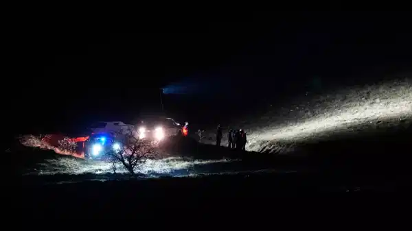 Ankara’da düşen uçakla ilgili paylaşımlar üzerine soruşturma