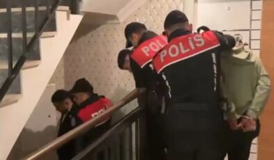 Ankara’da iki grup arasında kavga: 3 gözaltı