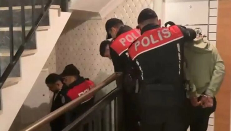 Ankara’da iki grup arasında kavga: 3 gözaltı