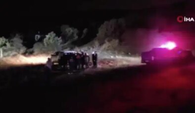 Ankara’da ilginç olay: Gökyüzünden bilinmeyen bir cisim düştü, aranıyor!